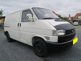 Volkswagen T4 Transporter 2.5 TDI 75kW 3 MÍSTA