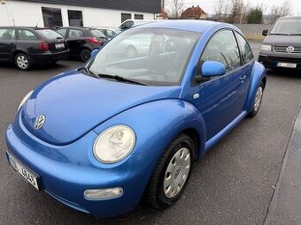 Volkswagen New Beetle 2.0i 85 KW