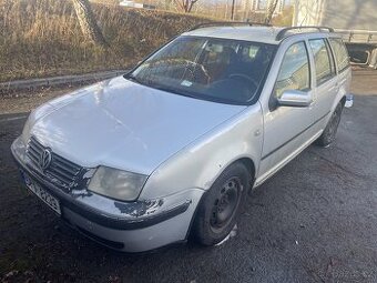 Volkswagen Bora 1.6 Sr