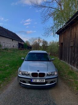 BMW E46 328i 142kW