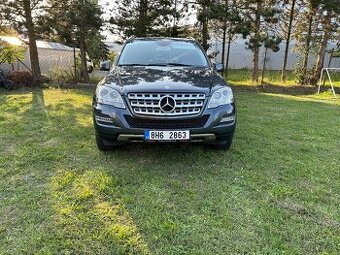 Mercedes Benz ML 300CDI