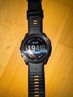 Garmin Fenix 7X PRO Solar