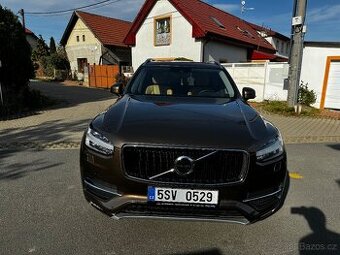 Volvo xc90 165kw