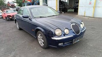 Jaguar S-TYPE 2.5 V6 147kW rv. 2002 - 1