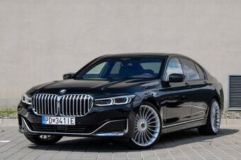 BMW 7 730D HEV