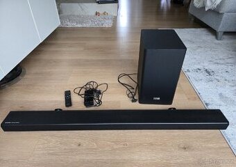 Soundbar Samsung HW-Q60R