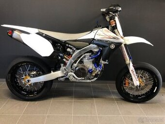 Predám Yamaha Yzf 450 Supermoto