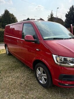 Volkswagen Transporter 2018 T6 LONG