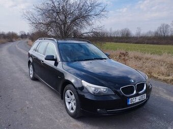 BMW 520d e61  130 Kw.