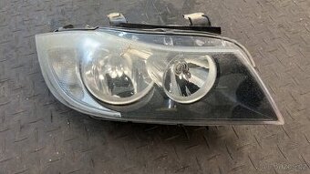 Pravé světlo BMW e90 halogen - 1