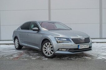 Škoda Superb 3 2.0 TDI 4x4 LK DSG 2016