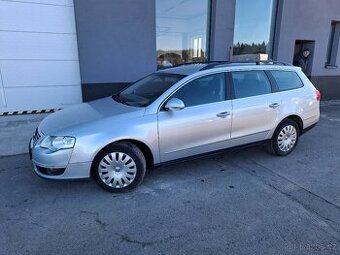 PASSAT 1.9TDI 77KW, r.08, bez DPF,  TAŽNÉ TOP CENA - 1