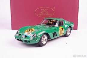 CMC 1:18 Ferrari 1962  3x250 GTO - 1
