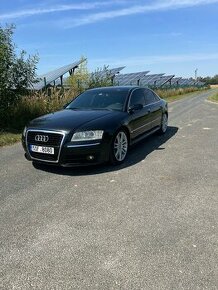 Audi A8 d3 S8 paket - 1