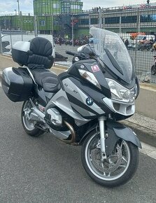 BMW R 1200RT Najeto 108.000km MAX.VÝBAVA