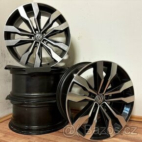 VW TIGUAN SUZUKA 5x112 R20 ET38 ( 8,5Jx20 ) 66,6mm - 1