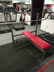 Benchpress lavice