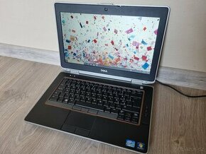 ▼Dell Latitude E6420 - 14" / i5-2520M / 4GB / ZÁR▼ - 1