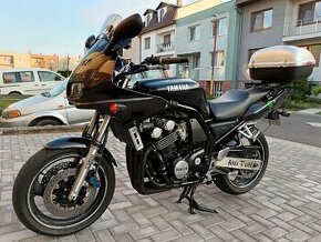 Yamaha fzs 600 fazer r.v.99