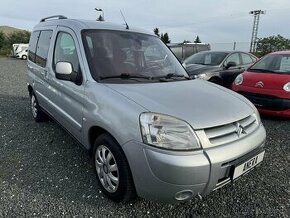 Citroën Berlingo 1.6i 16V, nová STK