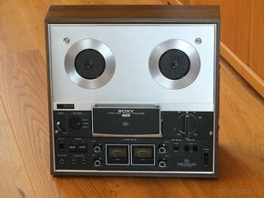 SONY TC-377Stereo Tape Recorder(1973-1976)Top stav - 1