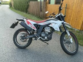 Mondial SMX 125 Enduro 11kw A1 2018