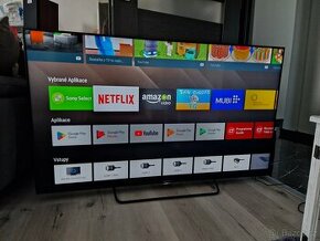 Smart Tv Sony Bravia KDL-55W755C