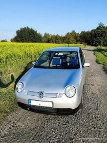 VW Lupo 3L 1.2TDi AUTOMAT KLIMA SERVO ESP STK 03/2026