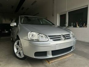 VW GOLF 5 1.6i GOAL BEZ KOROZE