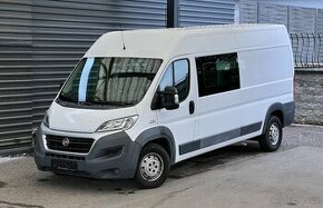 Fiat Ducato, 2.3 JTD, 7 MÍST