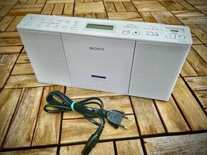 Sony ZS-PE60 - stav nového přístroje