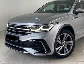 ✔️19” Originál KOMPLET TIGUAN - 255/45 R19 SUV