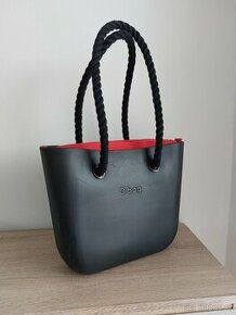 Obag mini black red 2 - 1