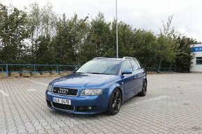 Audi A4 B6 Avant 1.9tdi