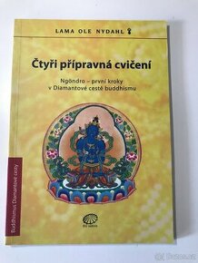 Čtyři přípravná cvičení - Ole Nydahl - 1