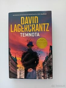 Temnota - David Lagercrantz