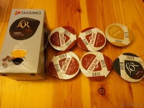 Kapsle Tassimo