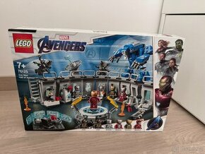 Lego 76125 - Iron Man Hall