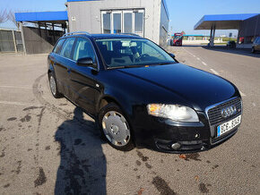 Audi A4 kombi 1.9 TD rv2006