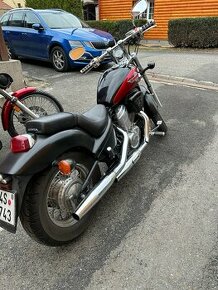 Honda Shadow 600