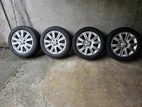 Original Mercedes ml, gle 8,5x19 et 52 , 255/50/19