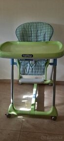 DĚTSKÁ JÍDELNÍ ŽIDLIČKA - PEG-PEREGO