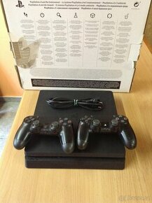 prodám  PS 4-Sony