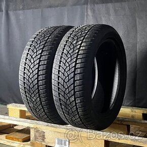 Zimní pneu 215/50 R17 95V Goodyear 8mm