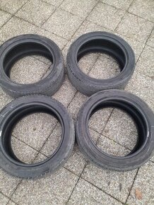 Barum Bravuris 5 245/45/R18 letní 4 ks 5mm