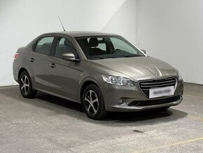 Peugeot 301 1.6i ,  85 kW benzín, 2013