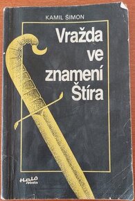 Vražda ve znamení Štíra