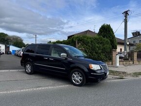 Chrysler Town Country RT 4,0 V6 Limited LPG 2008