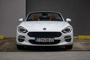 Fiat 124 Spider Lusso 1.4 Turbo MultiAir - 1