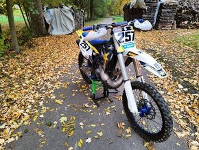 Husqvarna TC 250 r.v. 2019